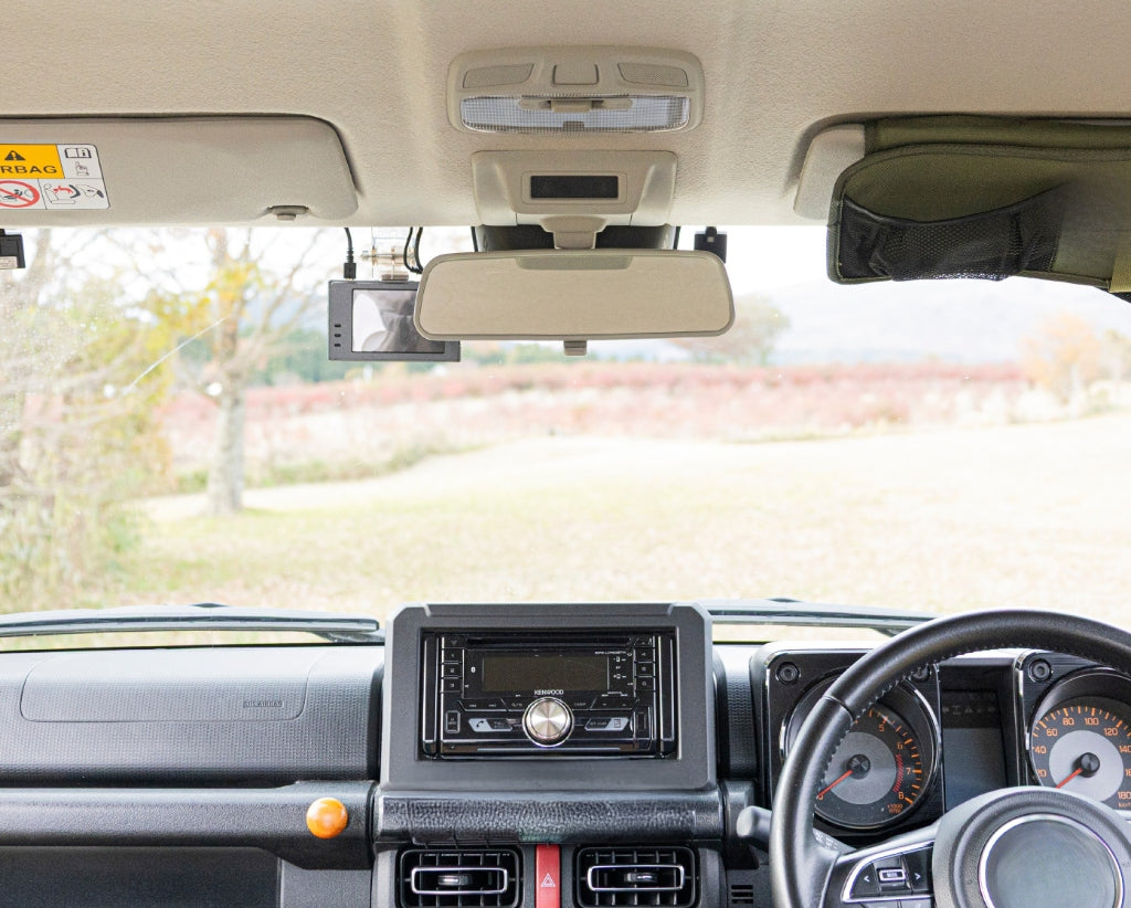 Jimny Driver View